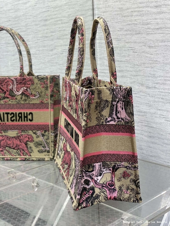 Tony Luxuries TOTE-36*18*28CM diro MEDIUM BOOK 0815